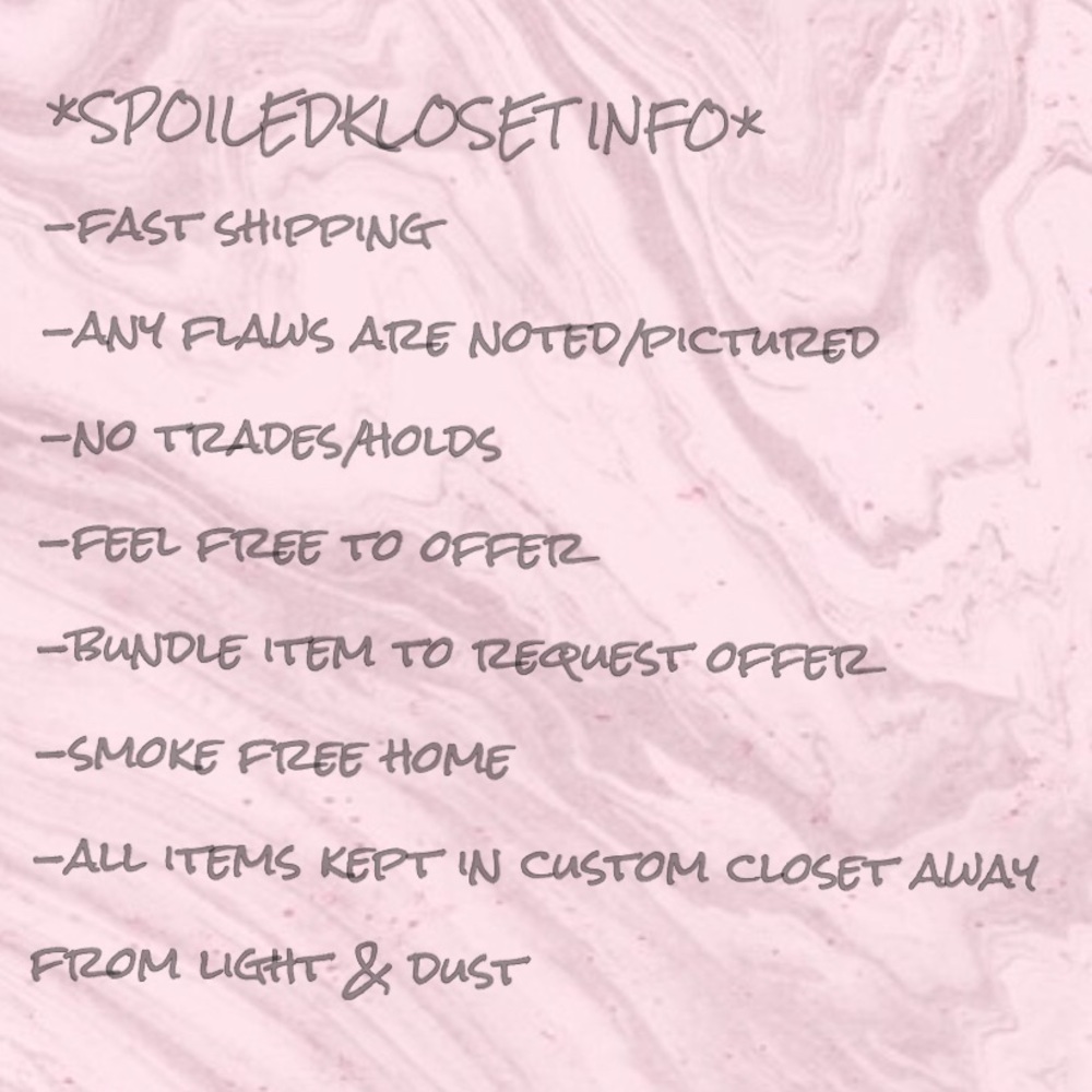 SpoiledKloset Info